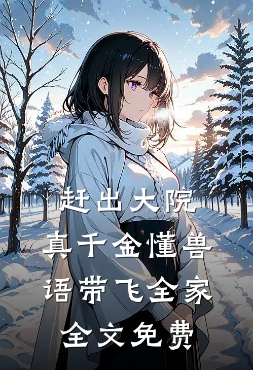 赶出大院，真千金懂兽语带飞全家全文免费
