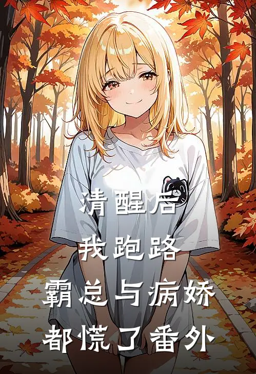 清醒后我跑路，霸总与病娇都慌了番外