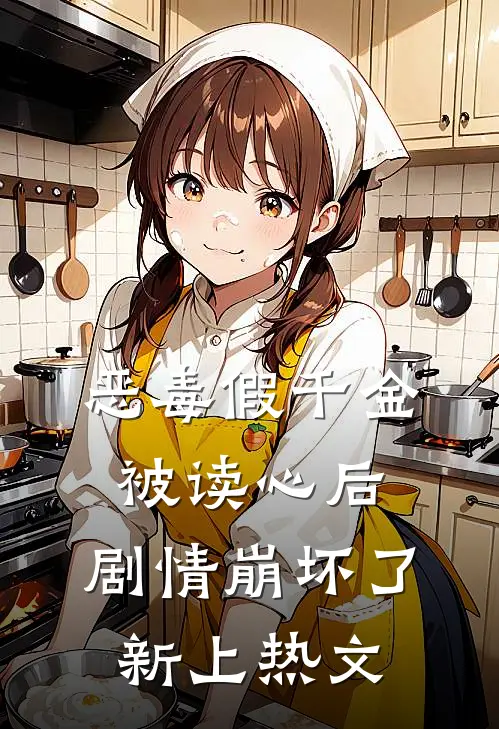 恶毒假千金被读心后，剧情崩坏了新上热文