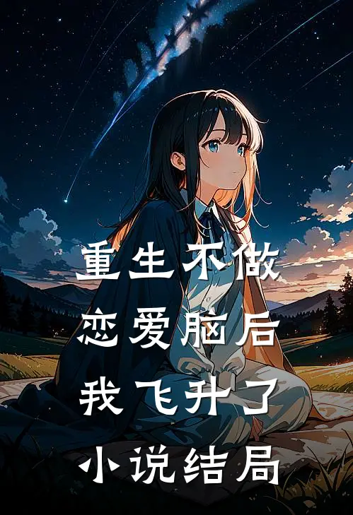 重生不做恋爱脑后，我飞升了小说结局