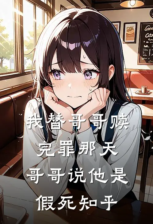 我替哥哥赎完罪那天，哥哥说他是假死知乎