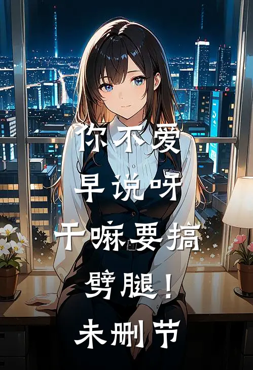你不爱早说呀，干嘛要搞劈腿！未删节