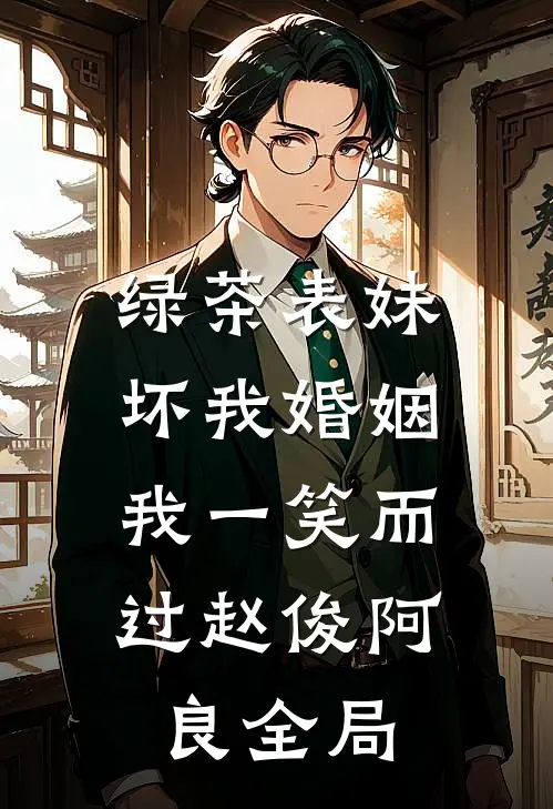 绿茶表妹坏我婚姻，我一笑而过赵俊阿良全局