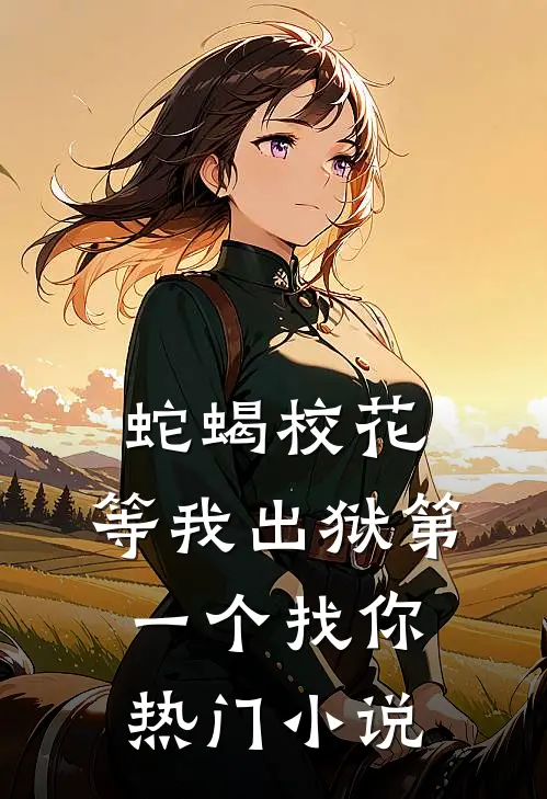 蛇蝎校花，等我出狱第一个找你热门小说