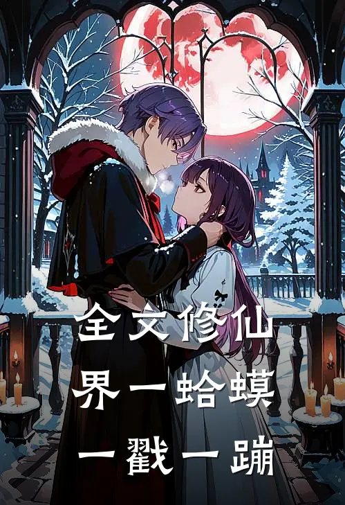 全文修仙界一蛤蟆，一戳一蹦