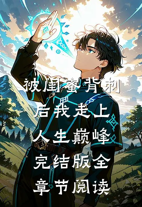 被闺蜜背刺后我走上人生巅峰完结版全章节阅读