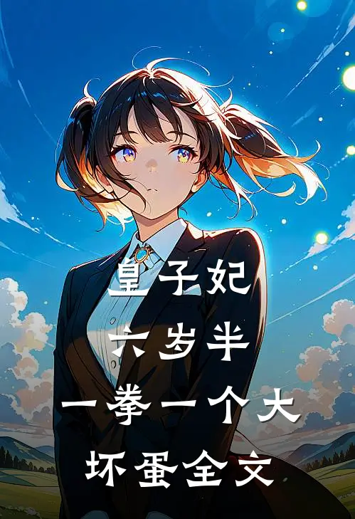 皇子妃六岁半，一拳一个大坏蛋全文