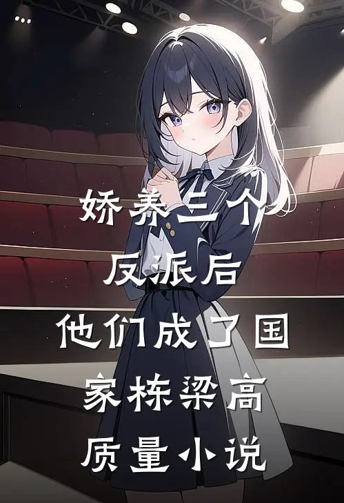 娇养三个反派后，他们成了国家栋梁高质量小说