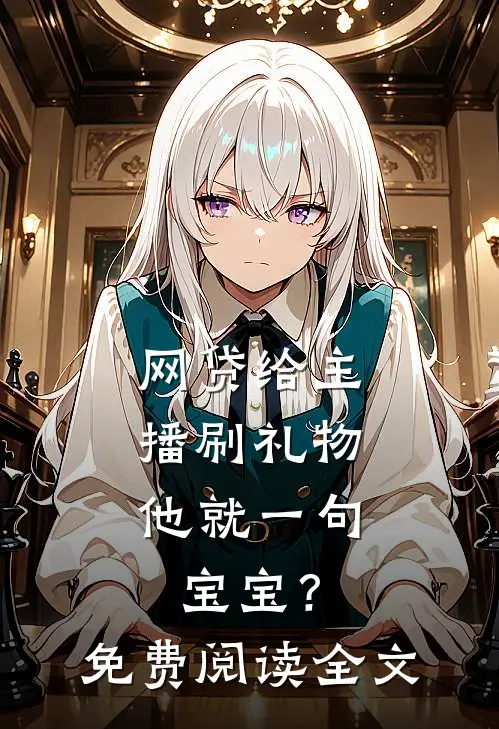 网贷给主播刷礼物，他就一句宝宝？免费阅读全文