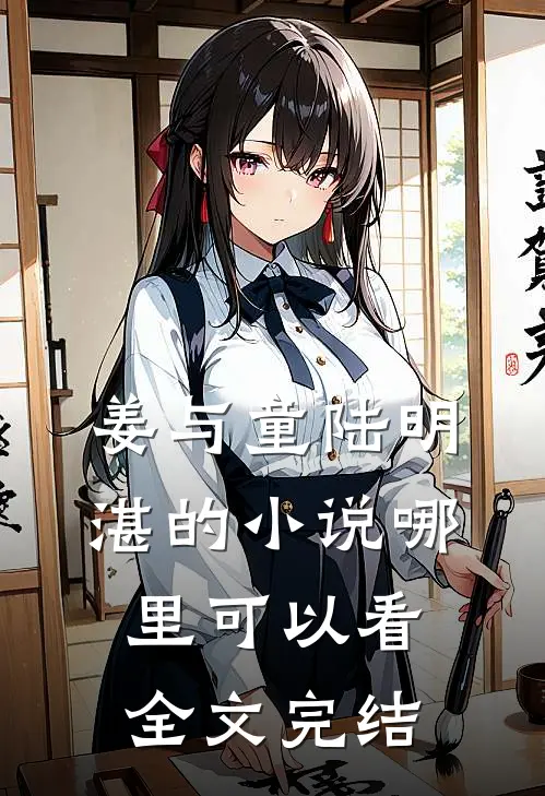姜与童陆明湛的小说哪里可以看全文完结