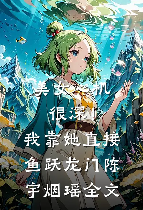 美女心机很深！我靠她直接鱼跃龙门陈宇烟瑶全文