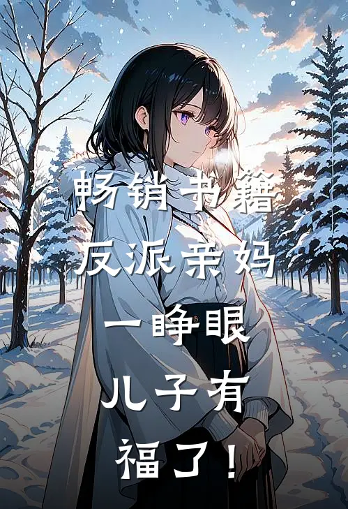 畅销书籍反派亲妈一睁眼，儿子有福了！