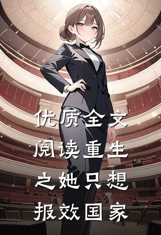 优质全文阅读重生之她只想报效国家