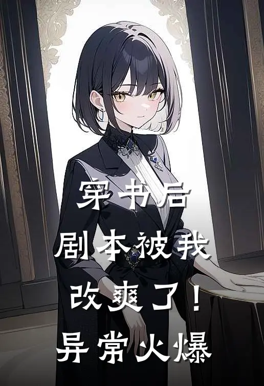 穿书后，剧本被我改爽了！异常火爆