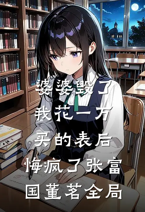 婆婆毁了我花一万买的表后，悔疯了张富国董茗全局