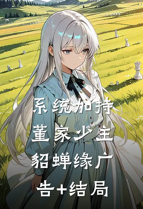 系统加持：董家少主貂蝉缘广告+结局