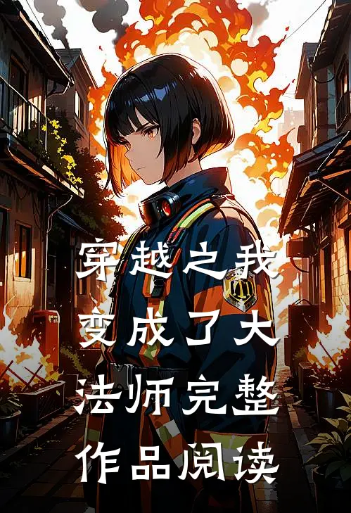 穿越之我变成了大法师完整作品阅读