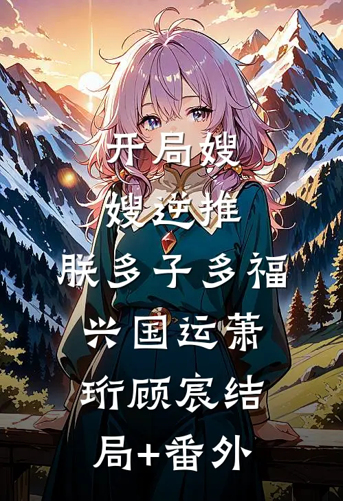 开局嫂嫂逆推，朕多子多福兴国运萧珩顾宸结局+番外