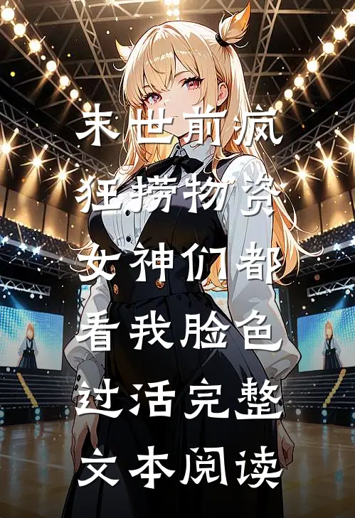 末世前疯狂捞物资，女神们都看我脸色过活完整文本阅读