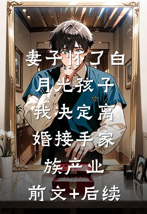 妻子怀了白月光孩子，我决定离婚接手家族产业: 前文+后续