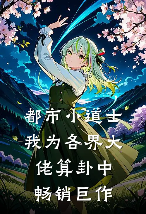 都市小道士：我为各界大佬算卦中畅销巨作