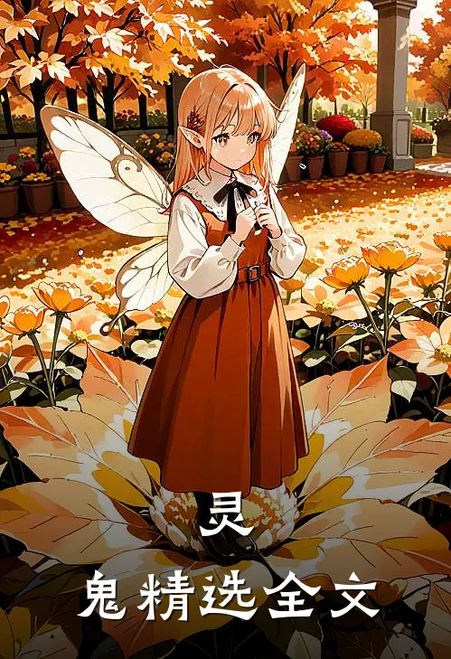 灵，鬼精选全文