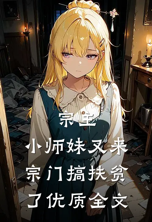 宗主，小师妹又来宗门搞扶贫了优质全文