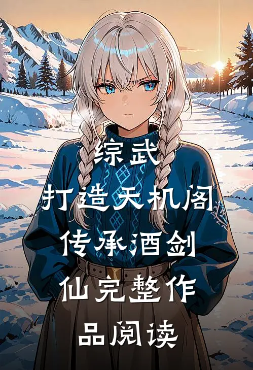 综武：打造天机阁，传承酒剑仙完整作品阅读