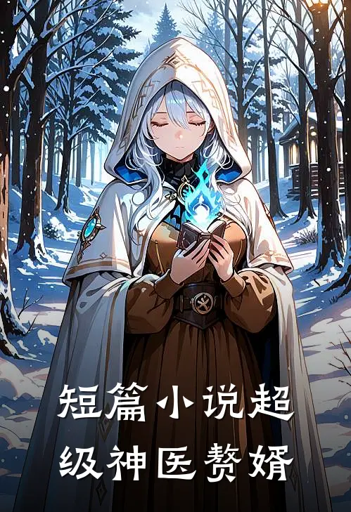 短篇小说超级神医赘婿