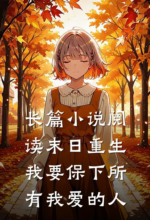 长篇小说阅读末日重生，我要保下所有我爱的人