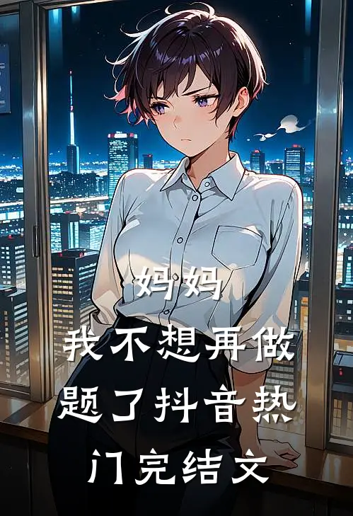 妈妈，我不想再做题了抖音热门完结文