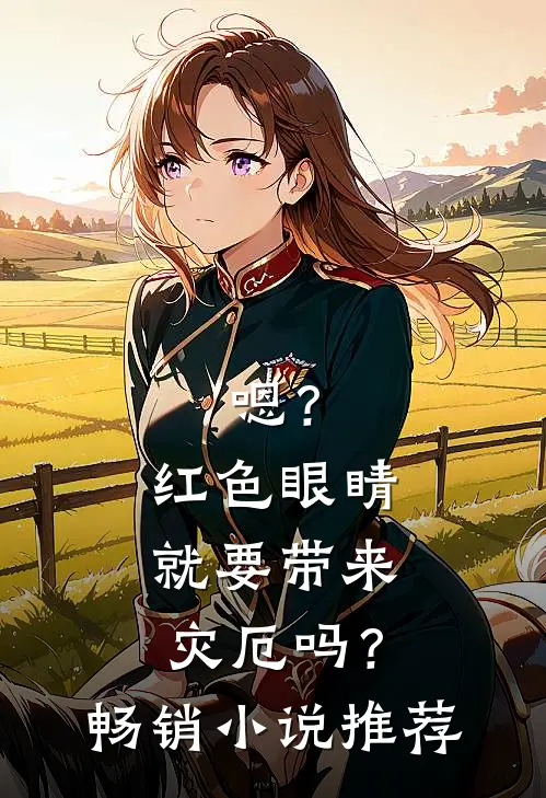 嗯？红色眼睛就要带来灾厄吗？畅销小说推荐