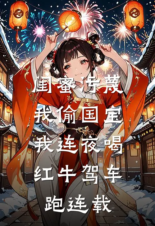 闺蜜污蔑我偷国宝，我连夜喝红牛驾车跑连载