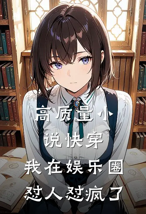 高质量小说快穿：我在娱乐圈怼人怼疯了