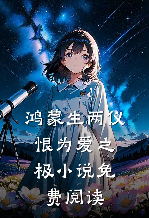 鸿蒙生两仪，恨为爱之极小说免费阅读