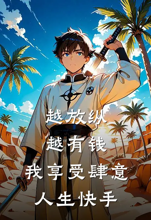 越放纵越有钱，我享受肆意人生快手