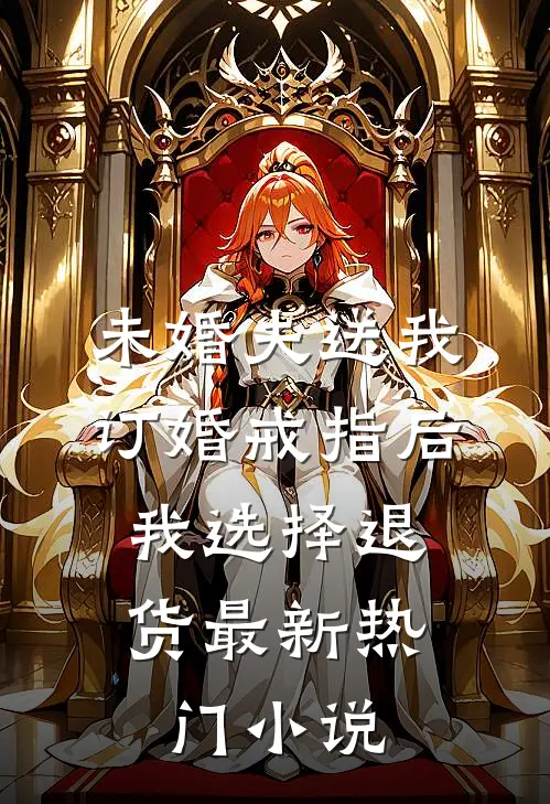 未婚夫送我订婚戒指后，我选择退货最新热门小说