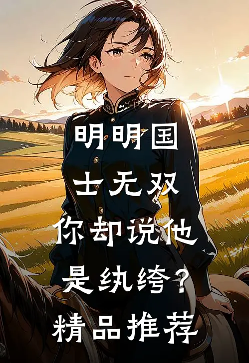 明明国士无双，你却说他是纨绔？精品推荐