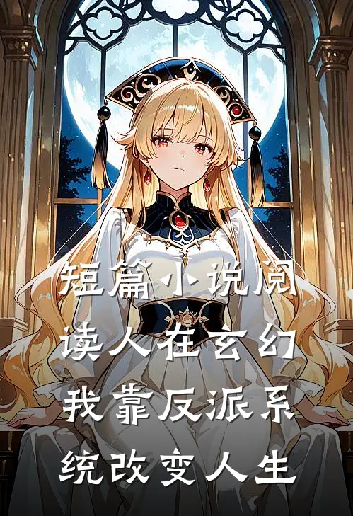 短篇小说阅读人在玄幻：我靠反派系统改变人生