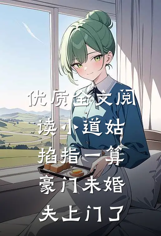 优质全文阅读小道姑掐指一算，豪门未婚夫上门了