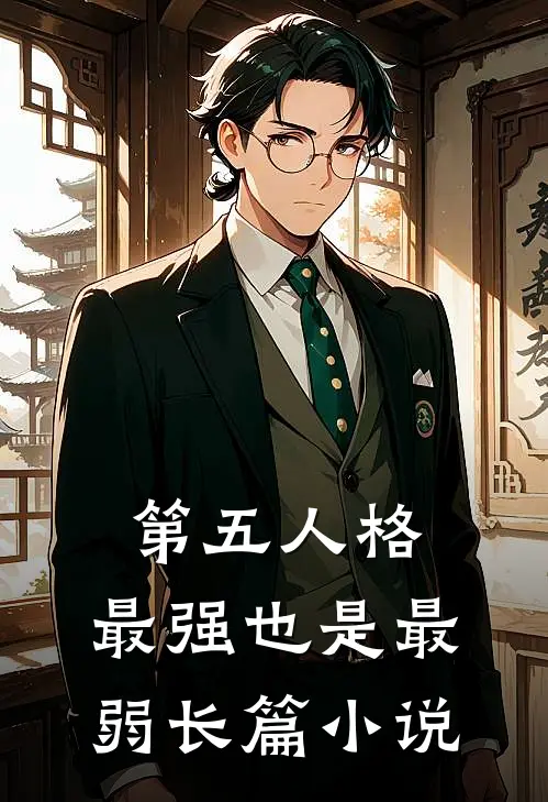 第五人格：最强也是最弱长篇小说