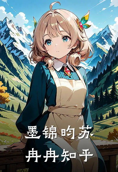 墨锦昀苏冉冉知乎