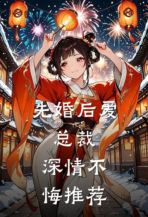 先婚后爱：总裁，深情不悔推荐