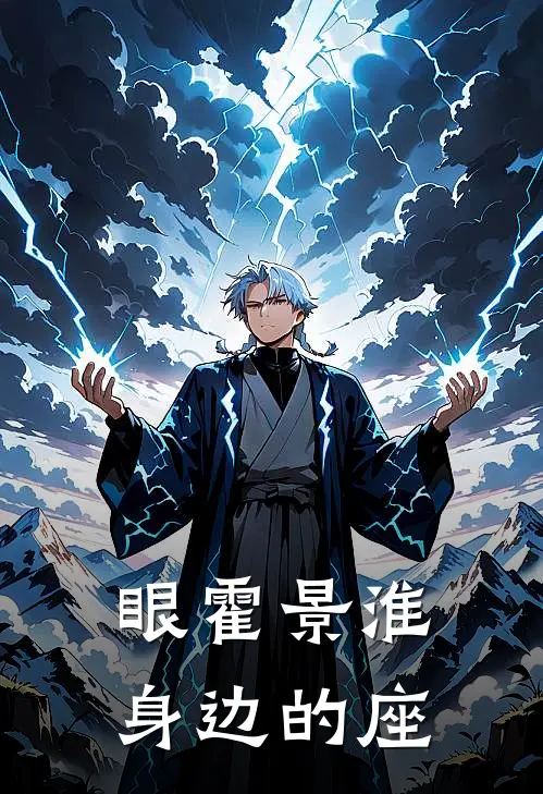 眼霍景淮身边的座