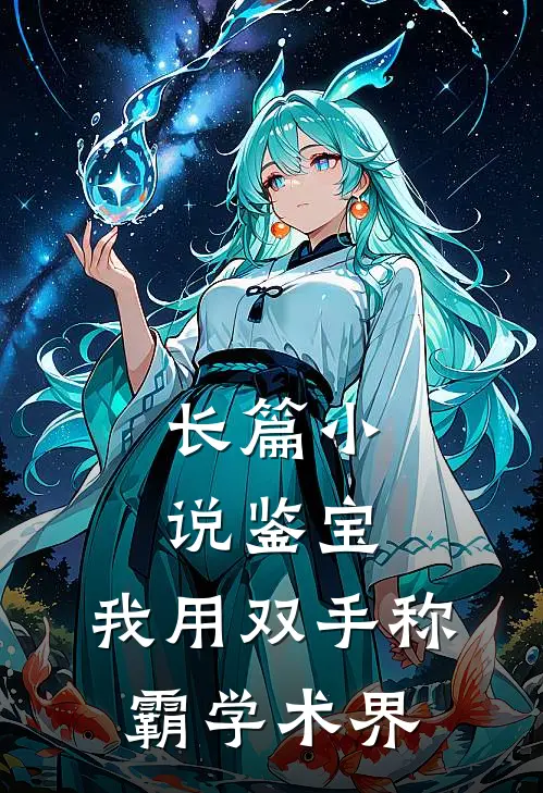 长篇小说鉴宝：我用双手称霸学术界