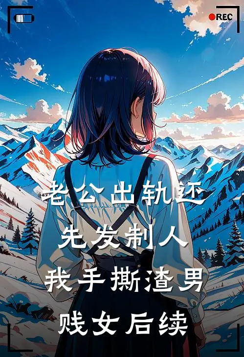 老公出轨还先发制人，我手撕渣男贱女后续