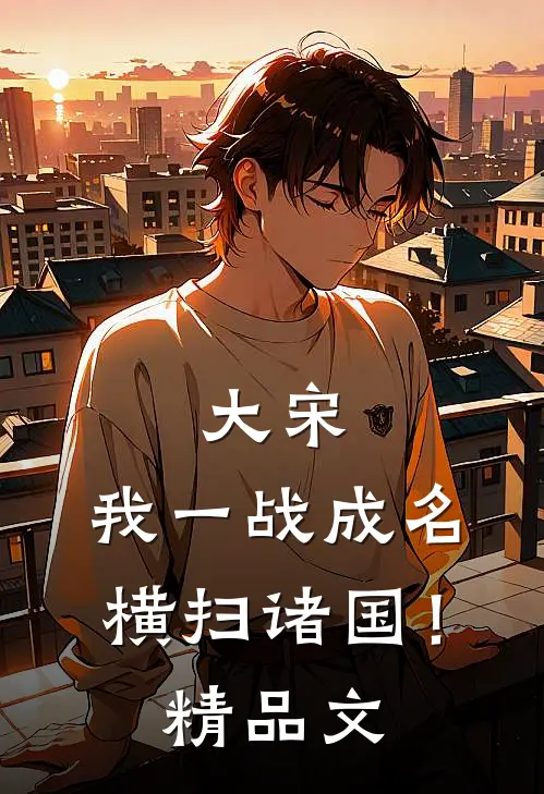 大宋：我一战成名，横扫诸国！精品文