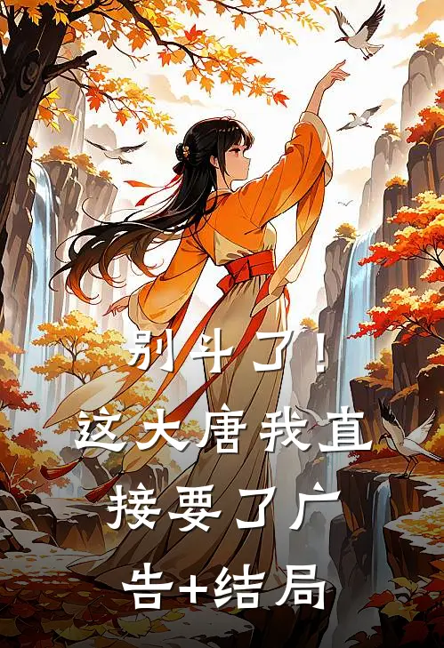 别斗了！这大唐我直接要了广告+结局