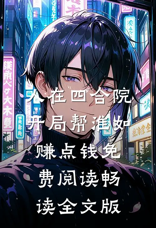 人在四合院开局帮淮如赚点钱免费阅读畅读全文版