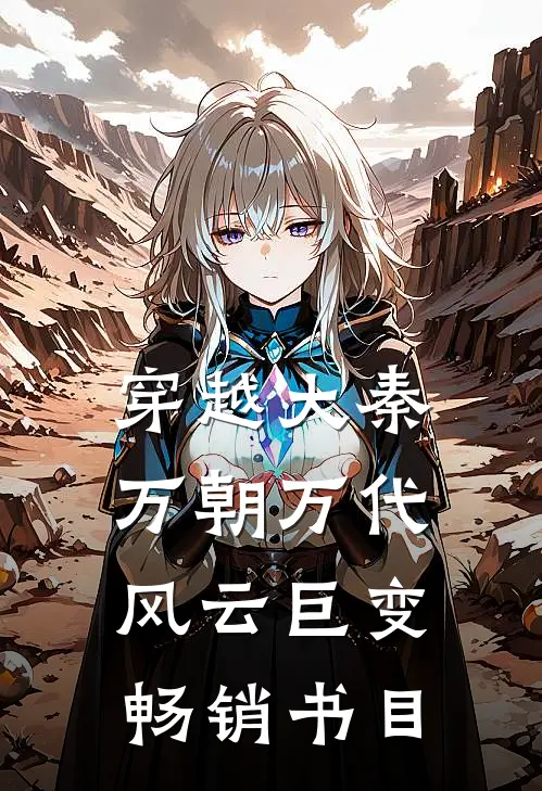 穿越大秦，万朝万代风云巨变畅销书目